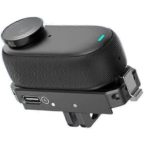 Kikidex (As show, One size) For Insta360 3S Quick Release Charging Base Camera Adapter A Kikidex (As show, One size) For Insta360 3S Quick Release Charging Base Camera Adapter A