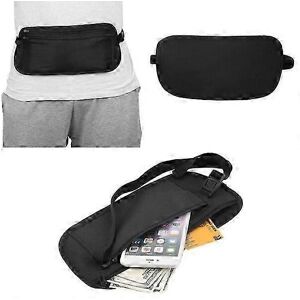 Unbranded Fanny Pack Waist Bag, Money Passport Valuables Security, Travel Safety Pouch Unbranded Fanny Pack Waist Bag, Money Passport Valuables Security, Travel Safety Pouch