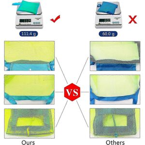 Unbranded Large Mesh Beach Bag with Zipper, Oversized Pool Tote Storage Unbranded Large Mesh Beach Bag with Zipper, Oversized Pool Tote Storage