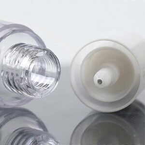 Unbranded Portable Transparent Spray Bottle, Shampoo Lotion Dispenser, Beauty Cream Contai Unbranded Portable Transparent Spray Bottle, Shampoo Lotion Dispenser, Beauty Cream Contai