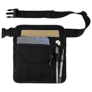 Unbranded Server Apron for Waiters, Utility Belt Fanny Pack, Guest Pocket with Coin Holder Unbranded Server Apron for Waiters, Utility Belt Fanny Pack, Guest Pocket with Coin Holder