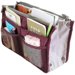 Unbranded Multifunctional Mesh Bag Red, Large Capacity Simple Tote, Storage Organizer Unbranded Multifunctional Mesh Bag Red, Large Capacity Simple Tote, Storage Organizer