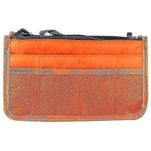 Unbranded Multifunctional Mesh Bag Orange, Large Capacity Simple Tote, Storage Organizer Unbranded Multifunctional Mesh Bag Orange, Large Capacity Simple Tote, Storage Organizer