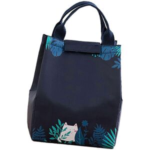 Unbranded Insulated Lunch Bag, Thick Oxford Fabric with Aluminum Lining, Large Capacity Wo Unbranded Insulated Lunch Bag, Thick Oxford Fabric with Aluminum Lining, Large Capacity Wo