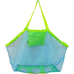 Unbranded Large Mesh Beach Bag, Zippered Pool Bag, Sand Storage Bag, Swimming Travel Tote Unbranded Large Mesh Beach Bag, Zippered Pool Bag, Sand Storage Bag, Swimming Travel Tote