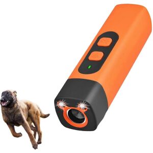Kikidex (As show, One size) Barkshield Pro, Dog Bark Deterrent Device with LED Flashligh Kikidex (As show, One size) Barkshield Pro, Dog Bark Deterrent Device with LED Flashligh