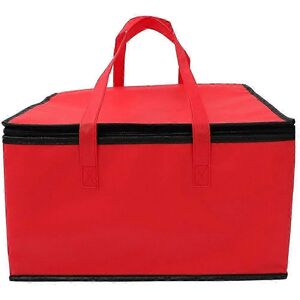Unbranded Insulated Cake Bag, Large Capacity Delivery Bag, Thermal Pizza Food Transport Ba Unbranded Insulated Cake Bag, Large Capacity Delivery Bag, Thermal Pizza Food Transport Ba