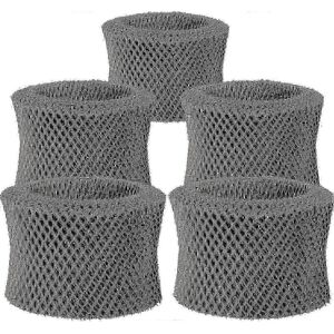Kikidex (As show, One size) 5 Pack Filter for Philips Humidifier HU4801/01, HU4803/01, H Kikidex (As show, One size) 5 Pack Filter for Philips Humidifier HU4801/01, HU4803/01, H