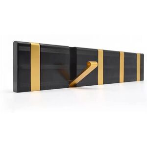 Kikidex (As show, One size) Folding Wall Hooks - Towel Hooks - Coat Hooks, Space Aluminu Kikidex (As show, One size) Folding Wall Hooks - Towel Hooks - Coat Hooks, Space Aluminu