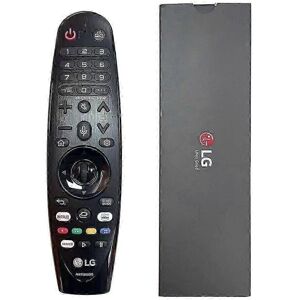 Kikidex (As show, One size) New Original MR20GA AKB75855505 Remote For LG Magic Voice TV Kikidex (As show, One size) New Original MR20GA AKB75855505 Remote For LG Magic Voice TV