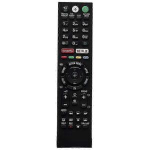 Kikidex (As show, One size) New RMF-TX310E For Sony Voice Bravia TV Remote Control KD-43 Kikidex (As show, One size) New RMF-TX310E For Sony Voice Bravia TV Remote Control KD-43