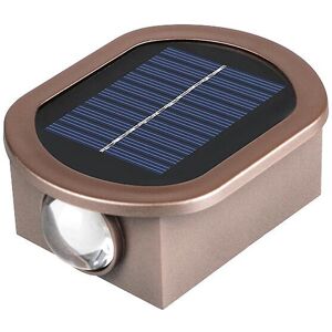 Kikidex (As show, One size) Solar Wall Light, LED Solar Light for Outdoor Garden, Outdoo Kikidex (As show, One size) Solar Wall Light, LED Solar Light for Outdoor Garden, Outdoo