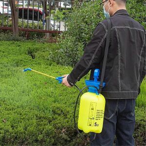 Kikidex (As show, One size) Pump Sprayer Garden Sprayer, Pump Bottle, Weed Sprayer, Wate Kikidex (As show, One size) Pump Sprayer Garden Sprayer, Pump Bottle, Weed Sprayer, Wate