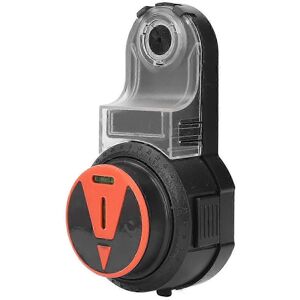 Kikidex (As show, One size) Drill Dust Collector Dust Collection Attachment with Level V Kikidex (As show, One size) Drill Dust Collector Dust Collection Attachment with Level V