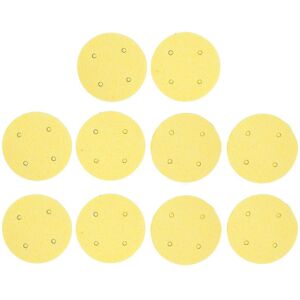 Kikidex (As show, One size) 10pcs 60mm EMS Electrodes Conductive Pads Sponge Reusable Re Kikidex (As show, One size) 10pcs 60mm EMS Electrodes Conductive Pads Sponge Reusable Re