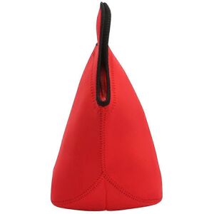 Unbranded Insulated Neoprene Lunch Bag Red, Women Adults Children Food Cooler Unbranded Insulated Neoprene Lunch Bag Red, Women Adults Children Food Cooler