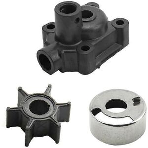 Kikidex (As show, One size) Water Pump Kit for 4HP 5HP for for Parsun 5HP 6HP Boat Motor Kikidex (As show, One size) Water Pump Kit for 4HP 5HP for for Parsun 5HP 6HP Boat Motor