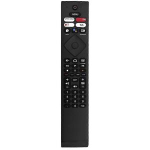 Kikidex (As show, One size) Replace RC4284504/01RP Voice Remote Control for Philips TV R Kikidex (As show, One size) Replace RC4284504/01RP Voice Remote Control for Philips TV R