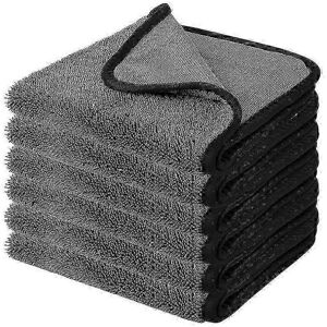 Kikidex (As show, 6pcs) Magicwipe XXl Bathroom Drying Cloth 40x60cm, Magicwipe Drying Cl Kikidex (As show, 6pcs) Magicwipe XXl Bathroom Drying Cloth 40x60cm, Magicwipe Drying Cl