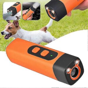Kikidex (As show, One size) Ultrasonic Dog Training Barking Control Device, Color Displa Kikidex (As show, One size) Ultrasonic Dog Training Barking Control Device, Color Displa