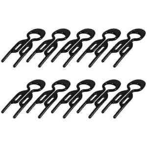 Kikidex (As show, One size) 10 PCS French Hair Pin,U-Shaped Wavy Hair Clip French Twist Kikidex (As show, One size) 10 PCS French Hair Pin,U-Shaped Wavy Hair Clip French Twist