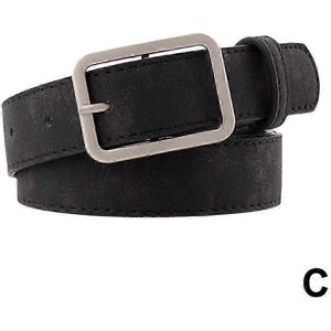 Kikidex (As show, Coffee) Women Ladies Wide Fashion Belt Women Waist Belt Elastic Stretc Kikidex (As show, Coffee) Women Ladies Wide Fashion Belt Women Waist Belt Elastic Stretc