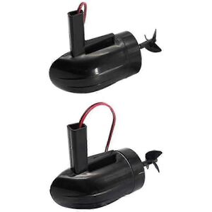 Kikidex (As show, One size) 1pair For Flytec 2011-5 Fishing Rc Boat Motor For Upgraded 2 Kikidex (As show, One size) 1pair For Flytec 2011-5 Fishing Rc Boat Motor For Upgraded 2