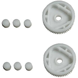 Kikidex (As show, One size) Headlight Motor Gear Mount Kit for 88-96 Head Light Lamp Mot Kikidex (As show, One size) Headlight Motor Gear Mount Kit for 88-96 Head Light Lamp Mot