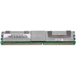 Kikidex (As show, One size) DDR2 8GB Ram Memory 667Mhz PC2 5300 240 Pins 1.8V FB DIMM wi Kikidex (As show, One size) DDR2 8GB Ram Memory 667Mhz PC2 5300 240 Pins 1.8V FB DIMM wi