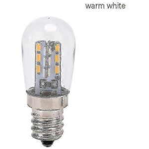 Kikidex (As show, One size) Led Light Bulb E12 Glass Shade Lamp Lighting For Sewing Mach Kikidex (As show, One size) Led Light Bulb E12 Glass Shade Lamp Lighting For Sewing Mach