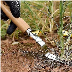 Kikidex (As show, Style D) Gardening Weeding Tools Stainless Steel Rooter Weeder Weeding Kikidex (As show, Style D) Gardening Weeding Tools Stainless Steel Rooter Weeder Weeding