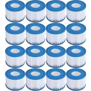 Kikidex (As show, One size) Type Vi Hot Tub Filter Cartridge Compatible With , Lay-z-spa Kikidex (As show, One size) Type Vi Hot Tub Filter Cartridge Compatible With , Lay-z-spa