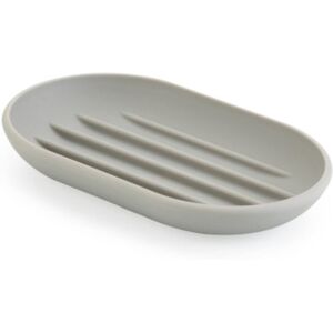 Umbra Touch Soap Dish, Grey Umbra Touch Soap Dish, Grey