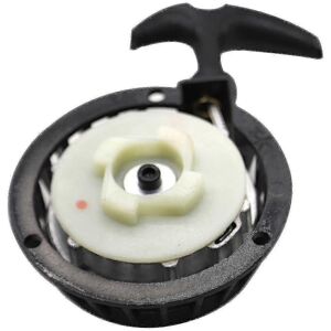 Kikidex (As show, One size) Black Easy Recoil Pull Start Starter Compatible 47cc 49cc Mi Kikidex (As show, One size) Black Easy Recoil Pull Start Starter Compatible 47cc 49cc Mi