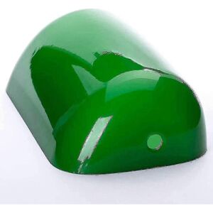 Kikidex (As show, One size) Replacement Banker"s Lamp Shade, Table Lamp, Glass Shade, Mu Kikidex (As show, One size) Replacement Banker"s Lamp Shade, Table Lamp, Glass Shade, Mu