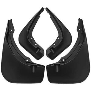 Kikidex (As show, One size) Car Front and Rear Wheel Mudguards Tire Splash Guards Car Ac Kikidex (As show, One size) Car Front and Rear Wheel Mudguards Tire Splash Guards Car Ac