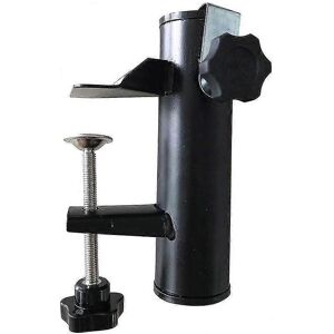 Kikidex (As show, One size) Umbrella Stand Bench Buddy Umbrella Holder Clamp Holder Clip Kikidex (As show, One size) Umbrella Stand Bench Buddy Umbrella Holder Clamp Holder Clip