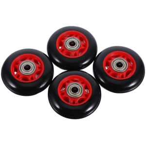 Kikidex (As show, One size) Gym Replacement Wheel Rollers Fitness Roller Wheel For Exerc Kikidex (As show, One size) Gym Replacement Wheel Rollers Fitness Roller Wheel For Exerc