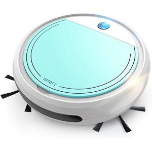 Kikidex (As show, One size) Mini Robot Vacuum Cleaner Automatic Wireless USB Charging Sw Kikidex (As show, One size) Mini Robot Vacuum Cleaner Automatic Wireless USB Charging Sw