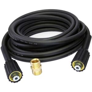 Kikidex (As show, One size) 10m Extension Hose K Series High Pressure Washer Hose M22 Co Kikidex (As show, One size) 10m Extension Hose K Series High Pressure Washer Hose M22 Co