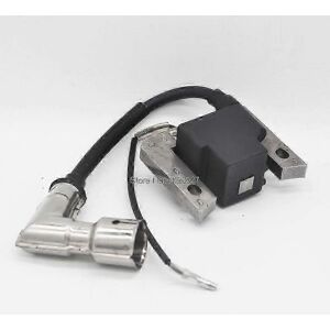 Kikidex (As show, One size) Ignition Coil For Mtd, Cub Cadet, Troy Bilt 751-10366, 951-1 Kikidex (As show, One size) Ignition Coil For Mtd, Cub Cadet, Troy Bilt 751-10366, 951-1