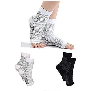 Kikidex (As show, One size) pairs of Tieberg orthopedic compression socks, orthopedic co Kikidex (As show, One size) pairs of Tieberg orthopedic compression socks, orthopedic co