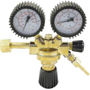 Kikidex (As show, One size) Pressure Reducer Argon/co2 Inert Gas Pressure Regulator To M Kikidex (As show, One size) Pressure Reducer Argon/co2 Inert Gas Pressure Regulator To M