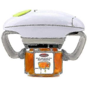 Kikidex (As show, One size) Electric Jar Opener One Touch Handsfree Automatic Bottle Ope Kikidex (As show, One size) Electric Jar Opener One Touch Handsfree Automatic Bottle Ope
