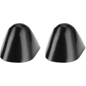 Kikidex (As show, One size) Pair Right Left Headlight Washer Cover Cap for - E53 X5 2000 Kikidex (As show, One size) Pair Right Left Headlight Washer Cover Cap for - E53 X5 2000