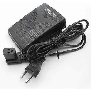 Kikidex (As show, One size) Foot Control Pedal with Cord for Singer Marque H613 Home Sew Kikidex (As show, One size) Foot Control Pedal with Cord for Singer Marque H613 Home Sew