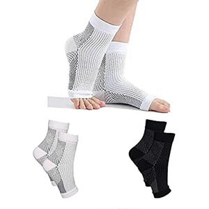 Kikidex (As show, One size) pairs of Tieberg orthopedic compression socks, orthopedic co Kikidex (As show, One size) pairs of Tieberg orthopedic compression socks, orthopedic co