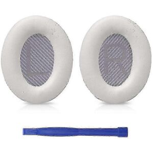 Kikidex (As show, blue) Bose Quietcomfort 35 Qc35 Headphones Ear Pad Kit Kikidex (As show, blue) Bose Quietcomfort 35 Qc35 Headphones Ear Pad Kit