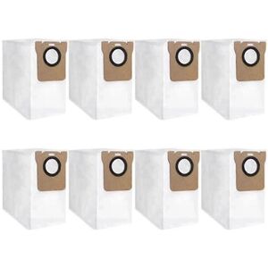 Kikidex (As show, One size) Replacement Dust Bag for Mi Robot Mop 2 Ultra STYTJ05ZHM Tra Kikidex (As show, One size) Replacement Dust Bag for Mi Robot Mop 2 Ultra STYTJ05ZHM Tra