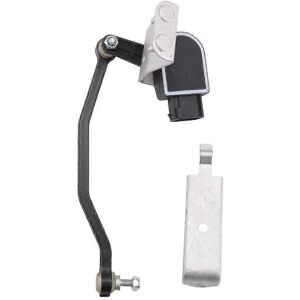 Kikidex (As show, One size) 31288272 Headlight Level Sensor Right Front for S60 S60L V70 Kikidex (As show, One size) 31288272 Headlight Level Sensor Right Front for S60 S60L V70